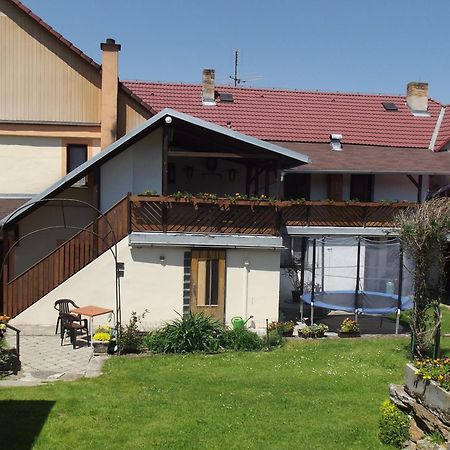 Penzion U Racaku Frymburk Extérieur photo