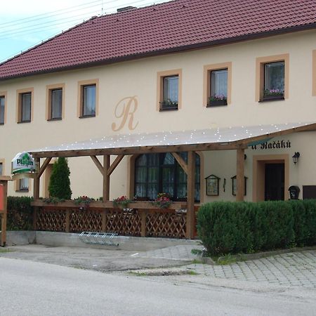 Penzion U Racaku Frymburk Extérieur photo