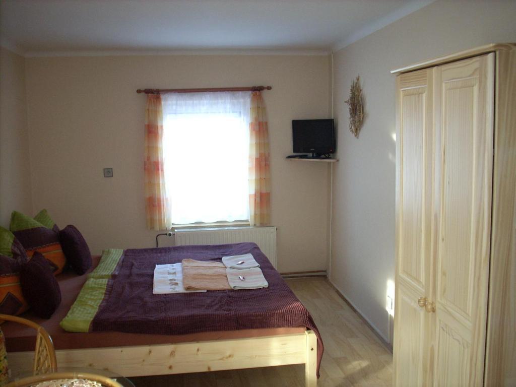 Penzion U Racaku Frymburk Chambre photo