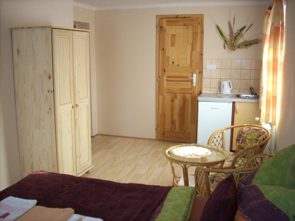 Penzion U Racaku Frymburk Chambre photo