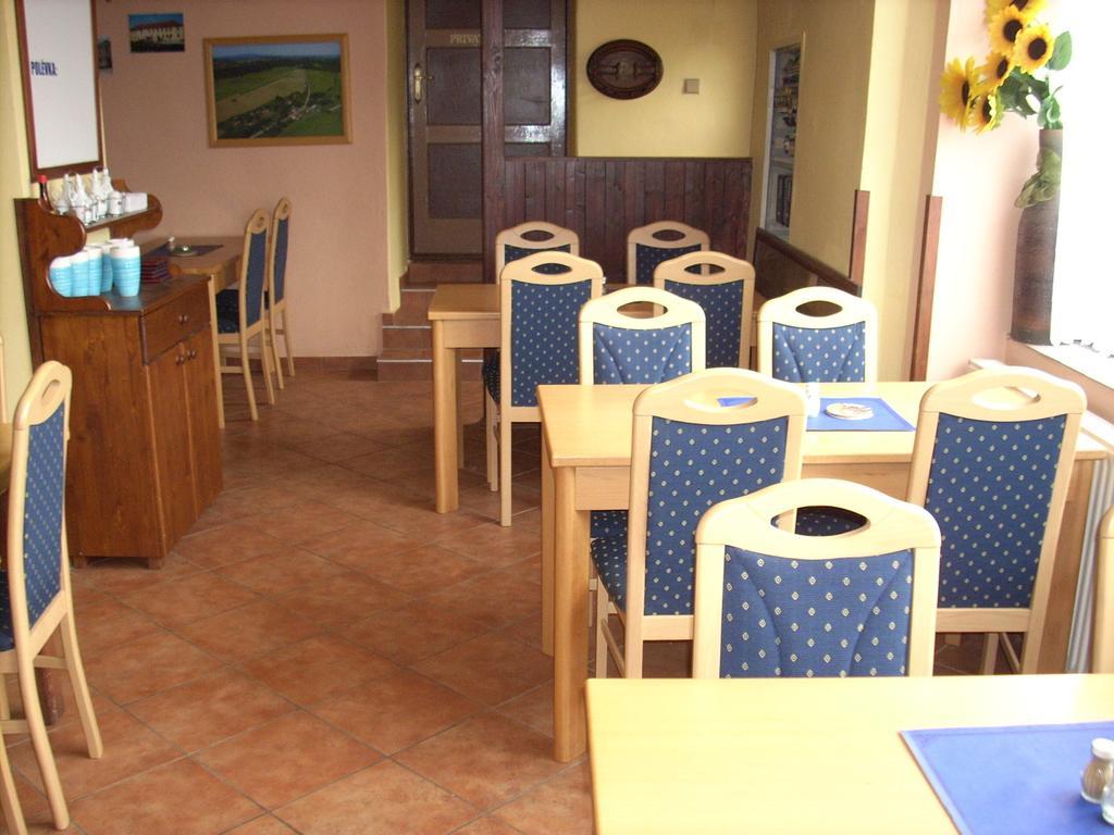 Penzion U Racaku Frymburk Extérieur photo