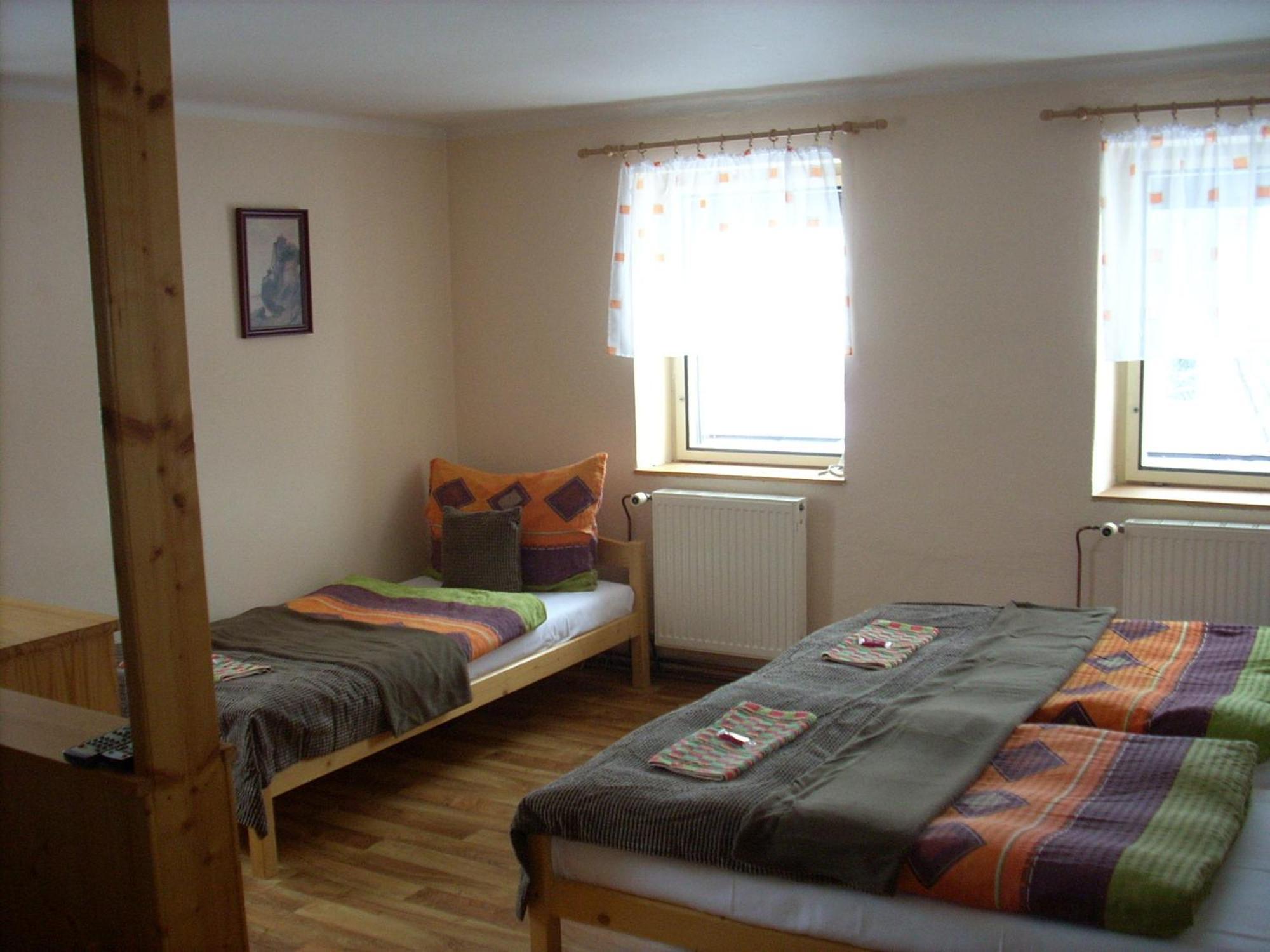 Penzion U Racaku Frymburk Extérieur photo