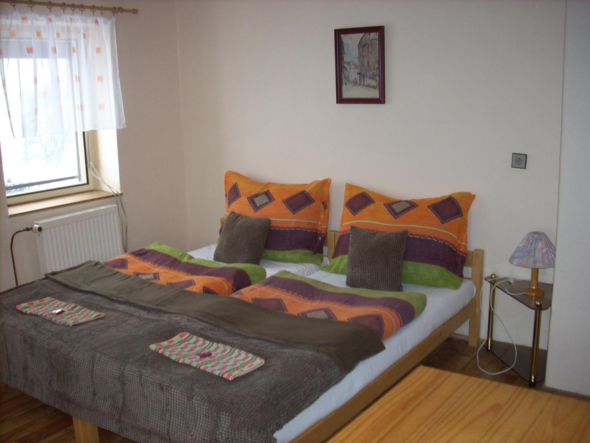 Penzion U Racaku Frymburk Extérieur photo