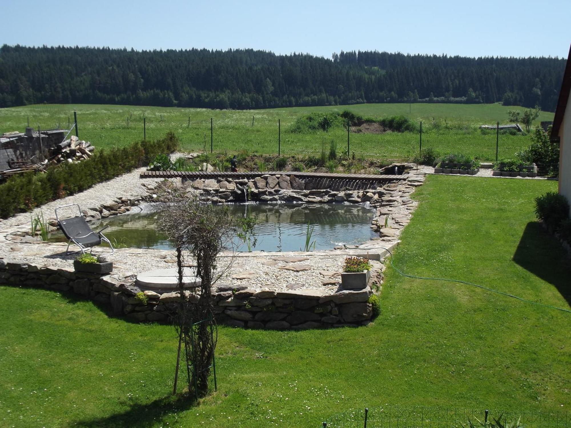 Penzion U Racaku Frymburk Extérieur photo